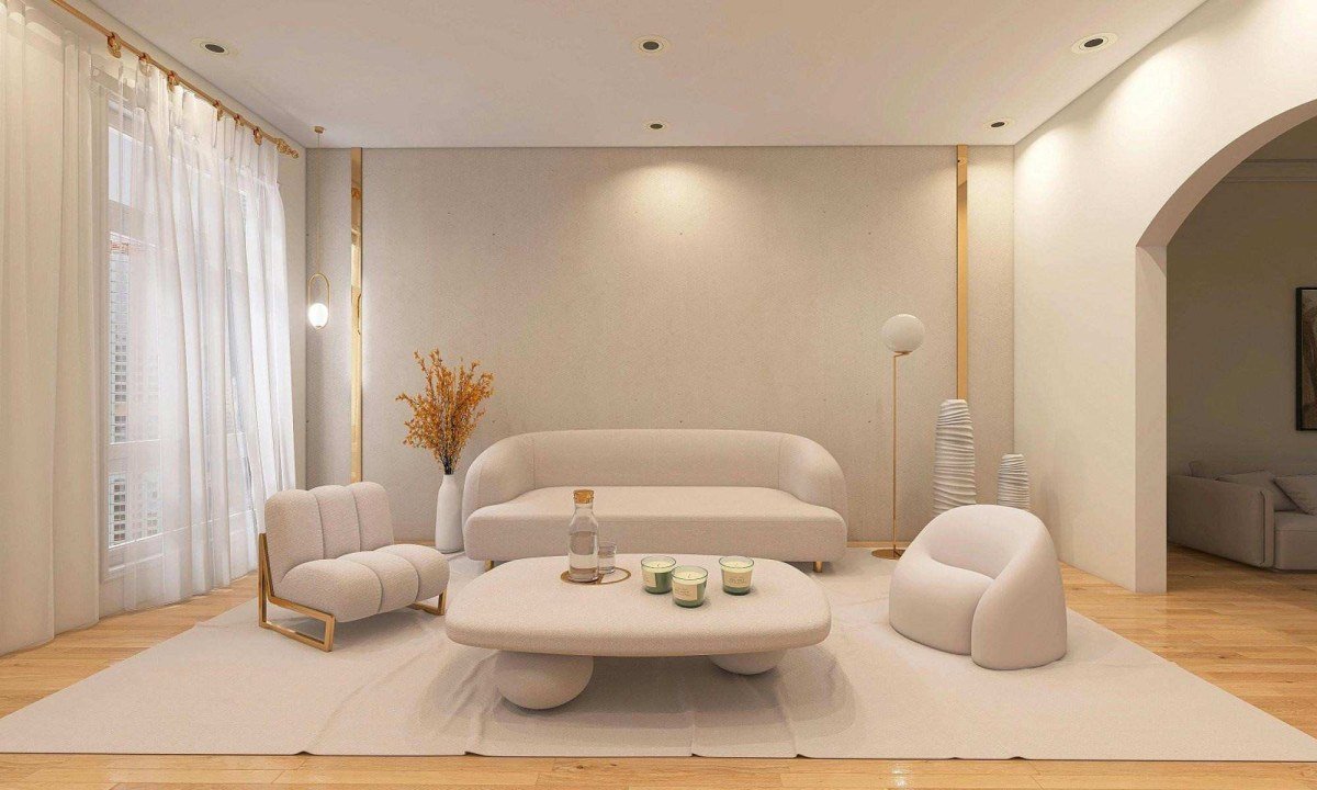 "Warm minimalism": a nova tendência em decoração