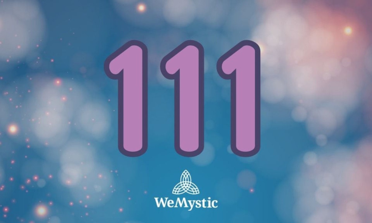 Significado do Número 111: “Inicie Novos Projetos” - (crédito: Wemystic)