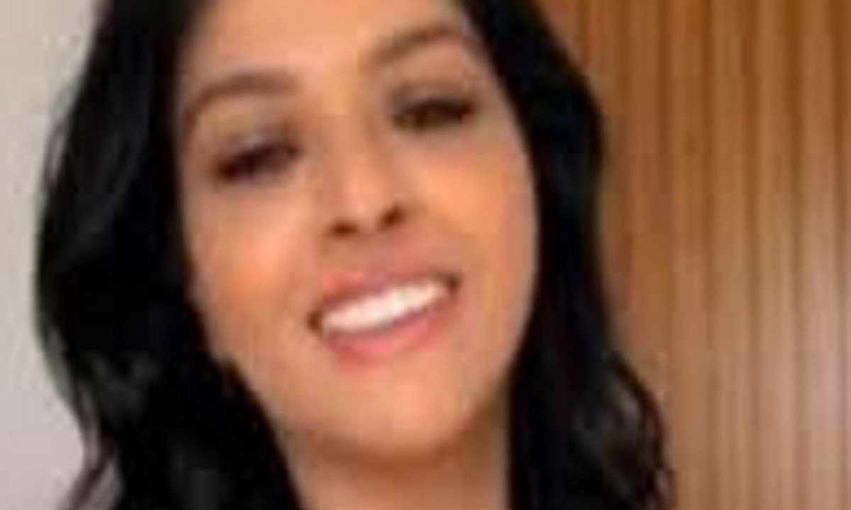 Vanessa foi presa no domingo e levada para o sistema prisional - (crédito: Instagram)