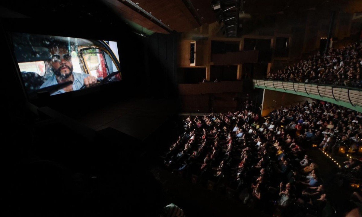 Streaming cresce em 2025, mas desigualdade limita o acesso à cultura no Brasil
 -  (crédito: Marcos Vieira /EM/DA. Press)