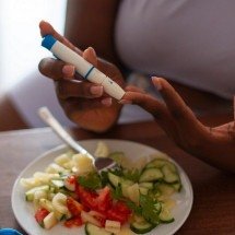Mais de 90% dos casos de diabetes estão relacionados ao tipo 2 da doença - Freepik