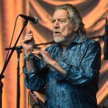 Com Robert Plant e Brandford Marsalis, C6 Fest 2026 anuncia programação - ANDY BUCHANAN/AFP