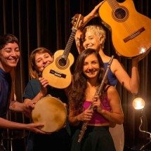 Grupo Raissa Anastásia e Regional faz concerto gratuito em BH - DIVULGAÇÃO