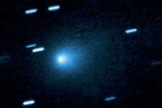 Cometa 3I/Atlas: o que significa o sinal de rádio do objeto interestelar