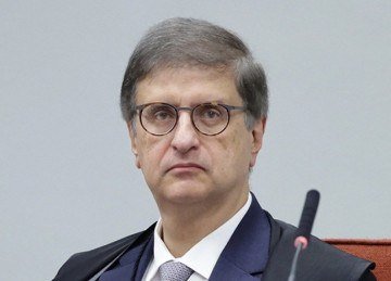 Segundo Gonet, militares do grupo prosseguiram com a difus&atilde;o de informa&ccedil;&otilde;es falsas para angariar apoio popular &agrave; ruptura democr&aacute;tica
       -  (crédito:  Rosinei Coutinho/STF)