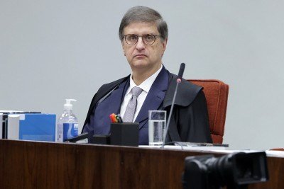 Segundo Gonet, militares do grupo prosseguiram com a difus&atilde;o de informa&ccedil;&otilde;es falsas para angariar apoio popular &agrave; ruptura democr&aacute;tica
       -  (crédito:  Rosinei Coutinho/STF)