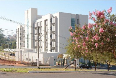 Comarca de Patos de Minas 
 -  (crédito: Marcelo Albert / TJMG)