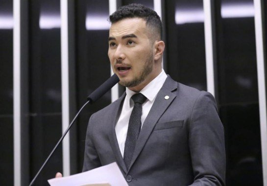 Kayo Magalhães / Câmara dos Deputados