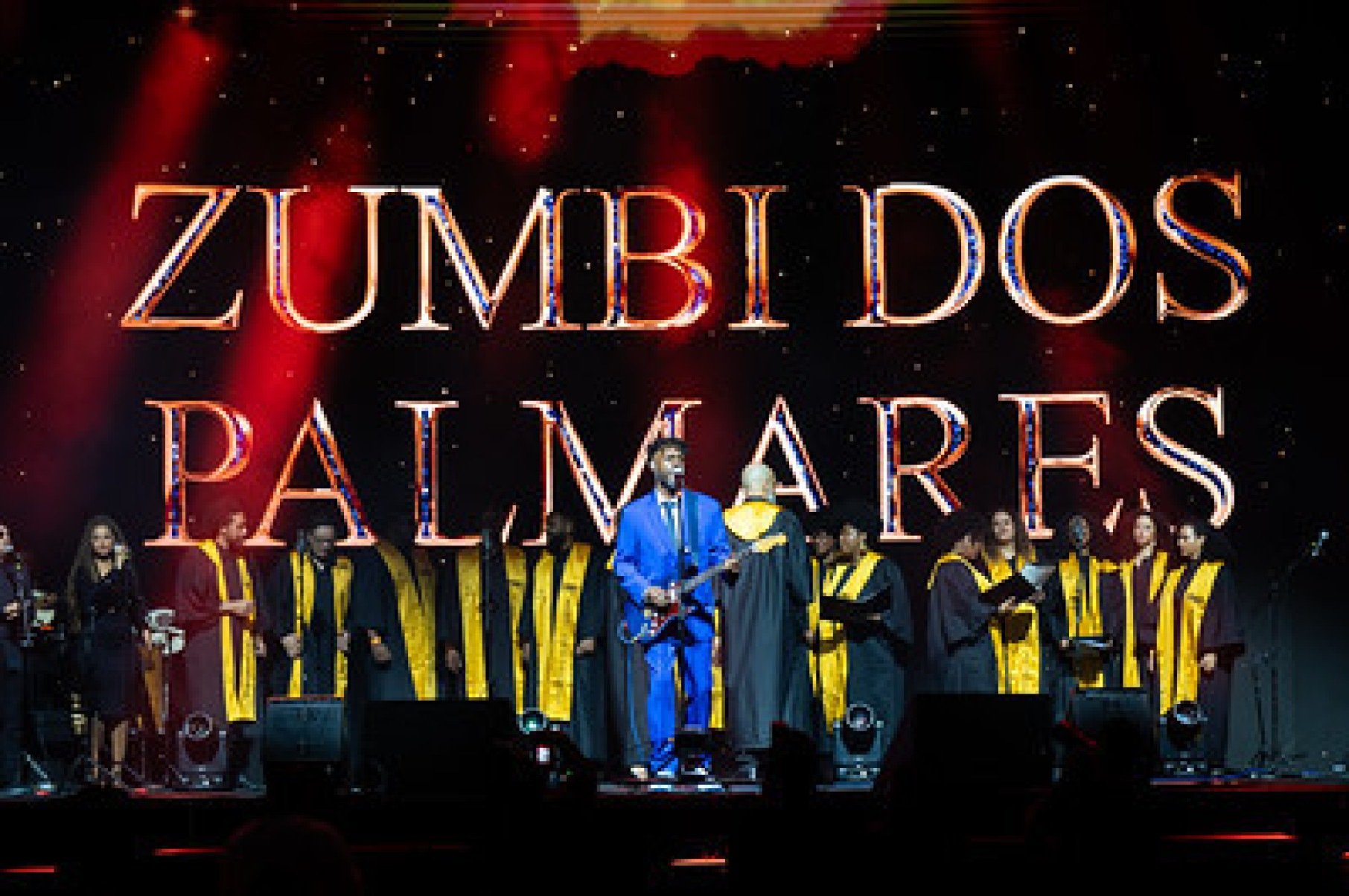 Troféu Raça Negra 2025 celebra 25 anos - DINO