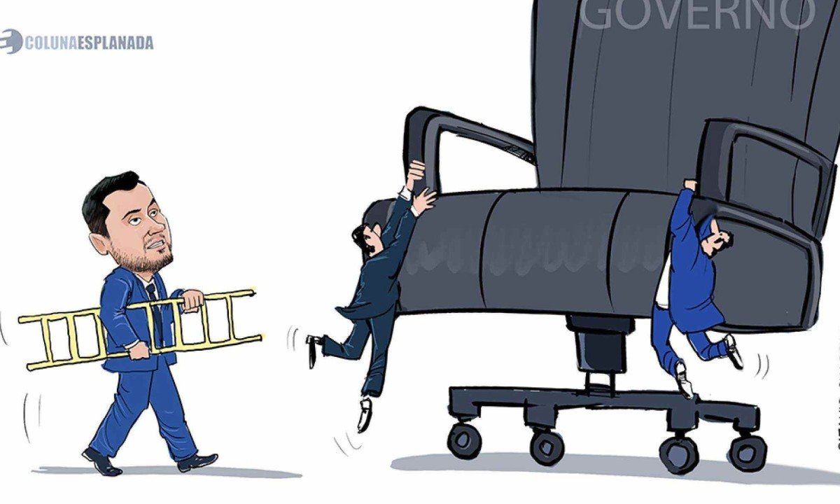 Charge por @izanio_charges - (crédito: @izanio_charges)