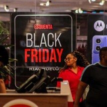 Ofertas aéreas relâmpago: quando a Black Friday vira cilada - Kayo Magalh&atilde;es/CB/D.A Press