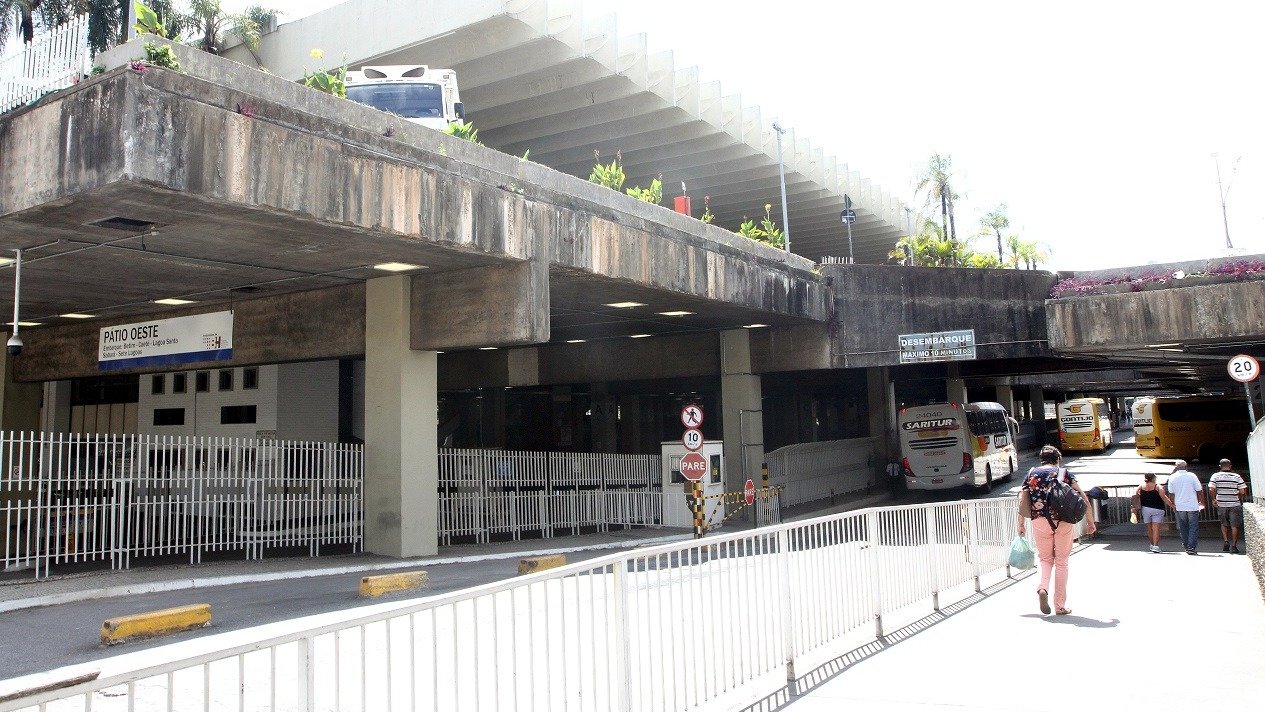 Confira as capitais que oferecem auxílio-passagem a pessoas vulneráveis - Jair Amaral/EM/D.A Press