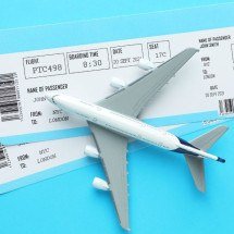 Como encontrar voos baratos para as férias de fim de ano agora - @africa-images