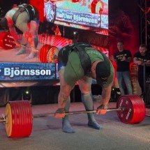 Ator de “Game of Thrones” volta a bater recorde mundial - Reprodução/Instagram