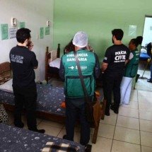 Clínicas para idosos são interditadas em Uberlândia (MG) - Divulgação/Sejusp