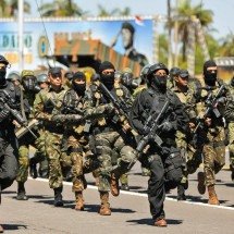 Defesas de réus do núcleo militar negam ao STF que eles tenham integrado plano para matar Moraes - Divulgação/Exército