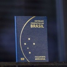 Usuários do Gov.br serão avisados sobre vencimento do passaporte - Marcelo Camargo/Agência Brasil