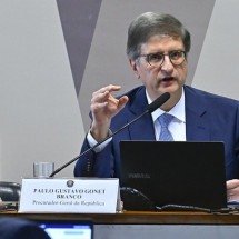 CCJ aprova recondução de Paulo Gonet como procurador-geral da República -  Waldemir Barreto/Agência Senado