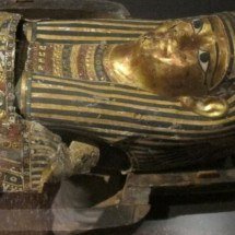 Pesquisadores revelam rosto de mulher que viveu há 2.500 anos - Divulgação 