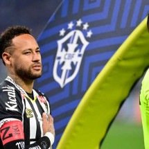 Se Neymar for para a Copa será uma vergonha - Leandro Couri/EM/D.A. Press - 10/8/25