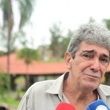 Caso Alice: pai segue sem saber o andamento das investigações - Leandro Couri/EM/D.A Press