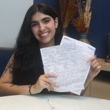 Professora de BH acerta tema da redação do Enem e alunos comemoram - Marcos Vieira/EM/D.A. Press