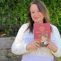 Peter Lund "revive": historiadora lança livro com o Pai da Paleontologia - Olavo Ribeiro Neves/Divulgação