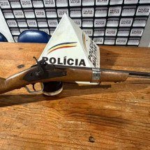 Pai perguntava aos filhos se eles sentiriam falta da mãe se ele a matasse - Divulgação/Polícia Militar