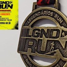Corrida Legendários em BH será no próximo sábado e terá momento de louvor - Reprodu&ccedil;&atilde;o redes sociais RB eventos esportivos