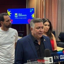 PBH vai investigar causa da morte de leoa-branca e chimpanzé em zoológico - Reprodu&ccedil;&atilde;o / EM/D.A Press