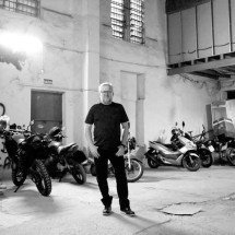 Rodrigo Sena Magalhães estreia em livro com ‘A sombra da mentira’ - Maria Luiza Neoman/Divulgação