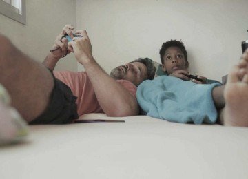 Em seu novo documentário, Leandro Wenceslau acompanha três famílias LGBTQIAPN+ e suas crianças e jovens, revelando que o amor é o centro de todas as formas de família -  (crédito: Reprodução/Instagram)