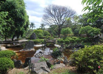 Zoológico de Belo Horizonte -  (crédito: Leandro Couri / E.M/D.A Press)