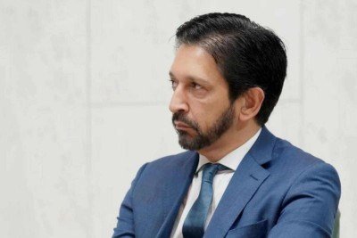 Em derrota para Nunes, Câmara rejeita urgência a projeto sobre mototáxi -  (crédito: Platobr Economia)