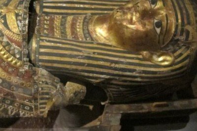 O antropólogo craniofacial Chris Rynn conseguiu reconstruir digitalmente o rosto de uma mulher africana do antigo reino de Kush. Recorrendo a técnicas de modelagem virtual, ele conseguiu revelar como era essa mulher sudanesa que viveu 2.500 anos atrás.   -  (crédito: Divulgação )