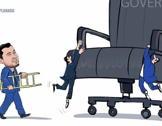 Charge por @izanio_charges -  (crédito: @izanio_charges)