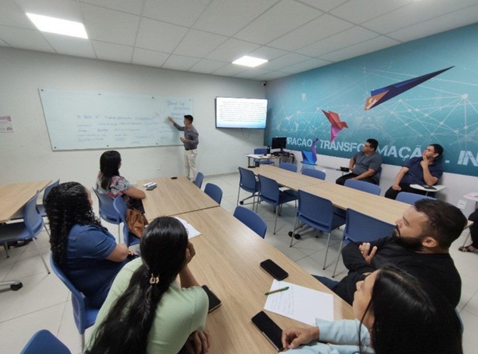 Senac e Tecban capacitam empreendedoras em Paragominas - DINO