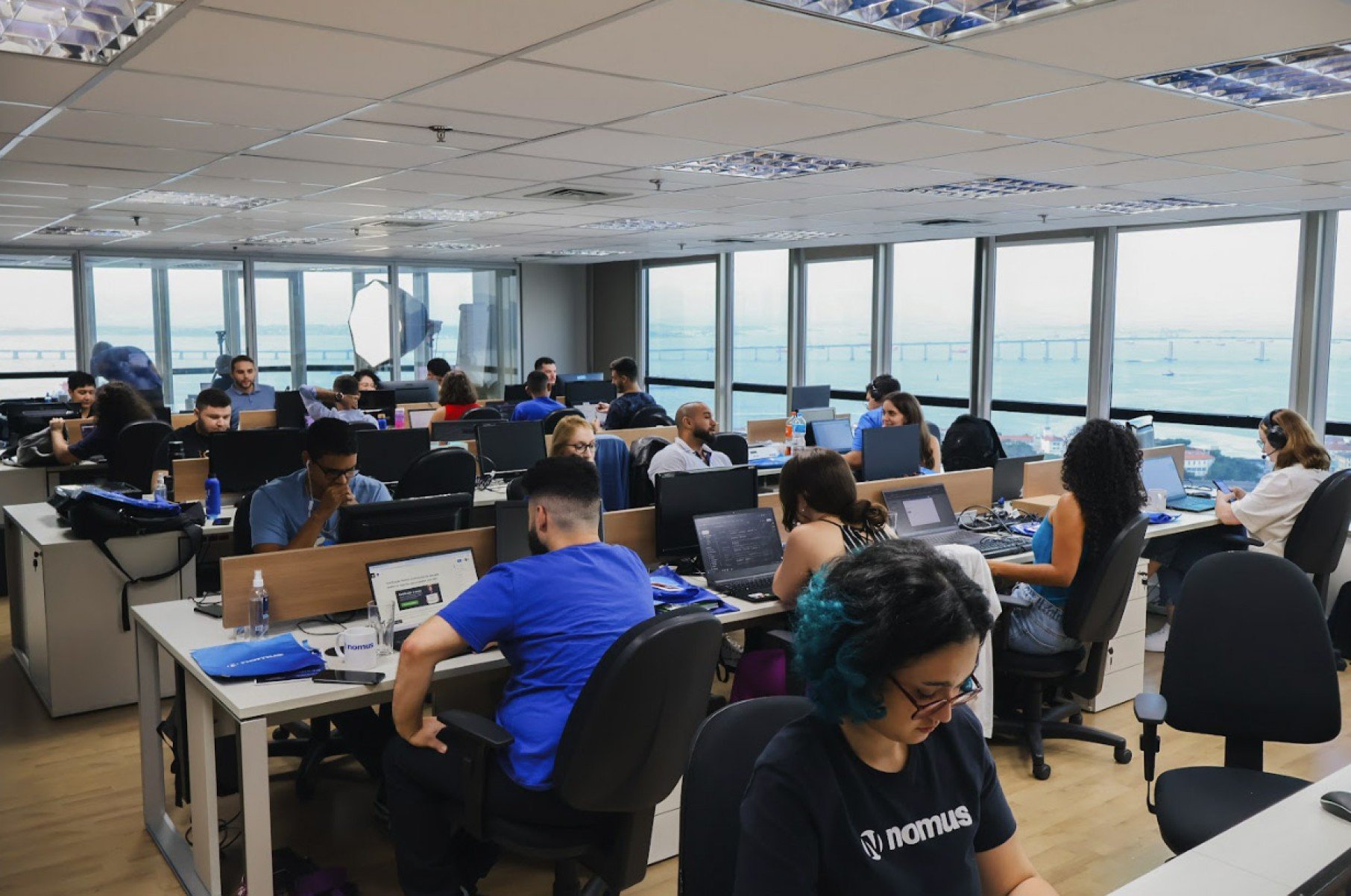 Nomus apresenta iniciativa para modernização industrial - DINO