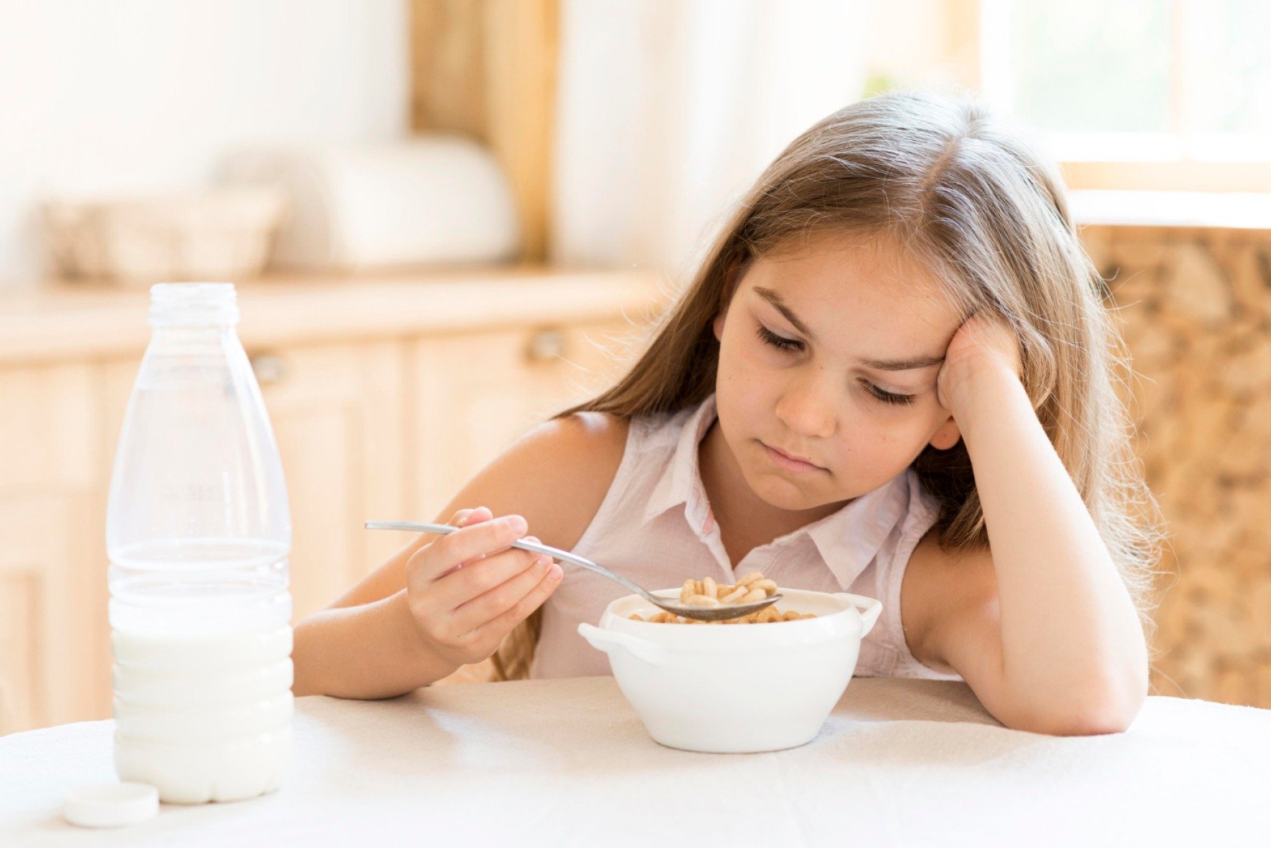 Alergia alimentar na infância demanda manejo nutricional - DINO