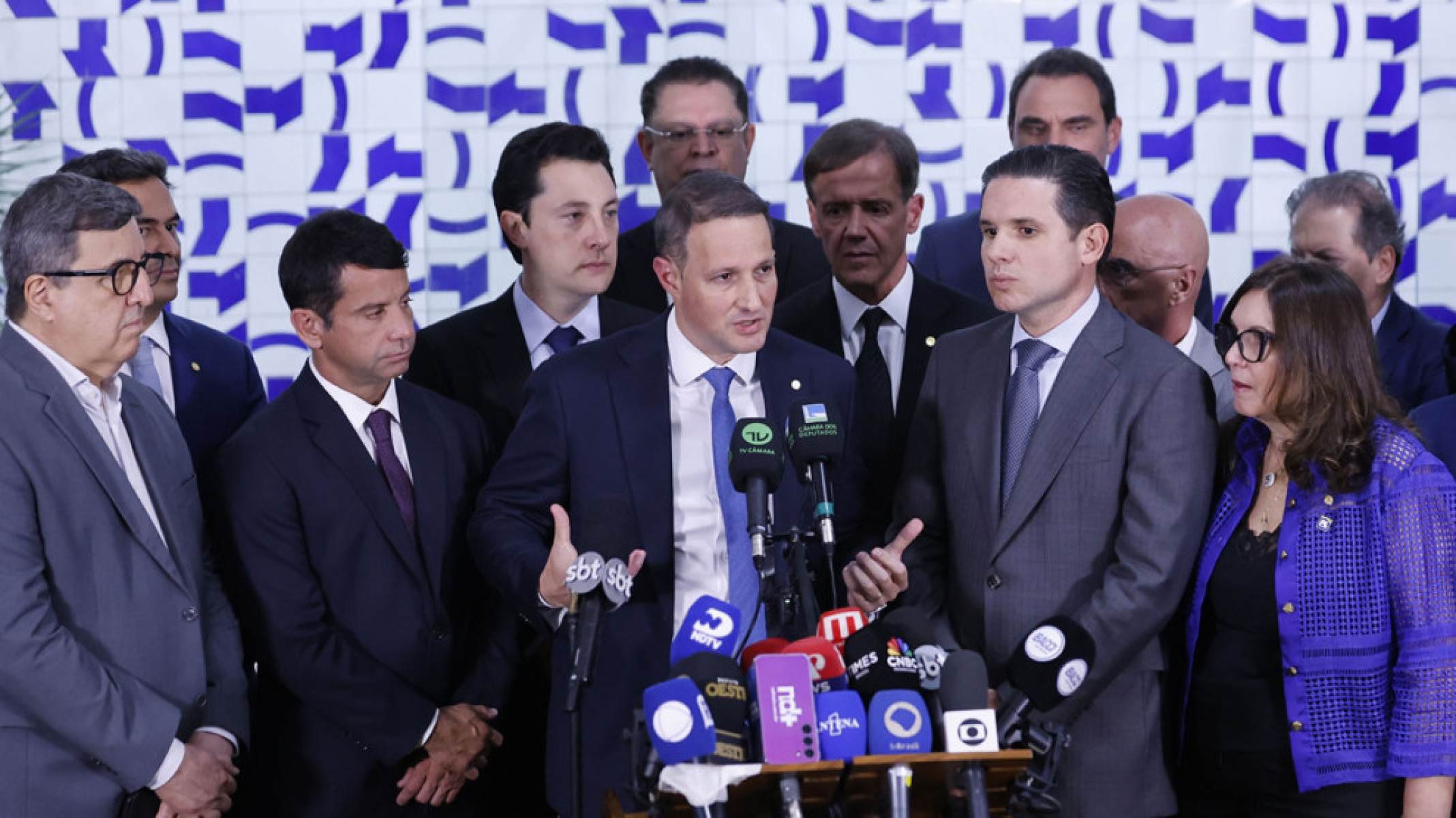 Governo não tem plano para retomar ‘paternidade’ sobre discussão da segurança - Platobr Politica