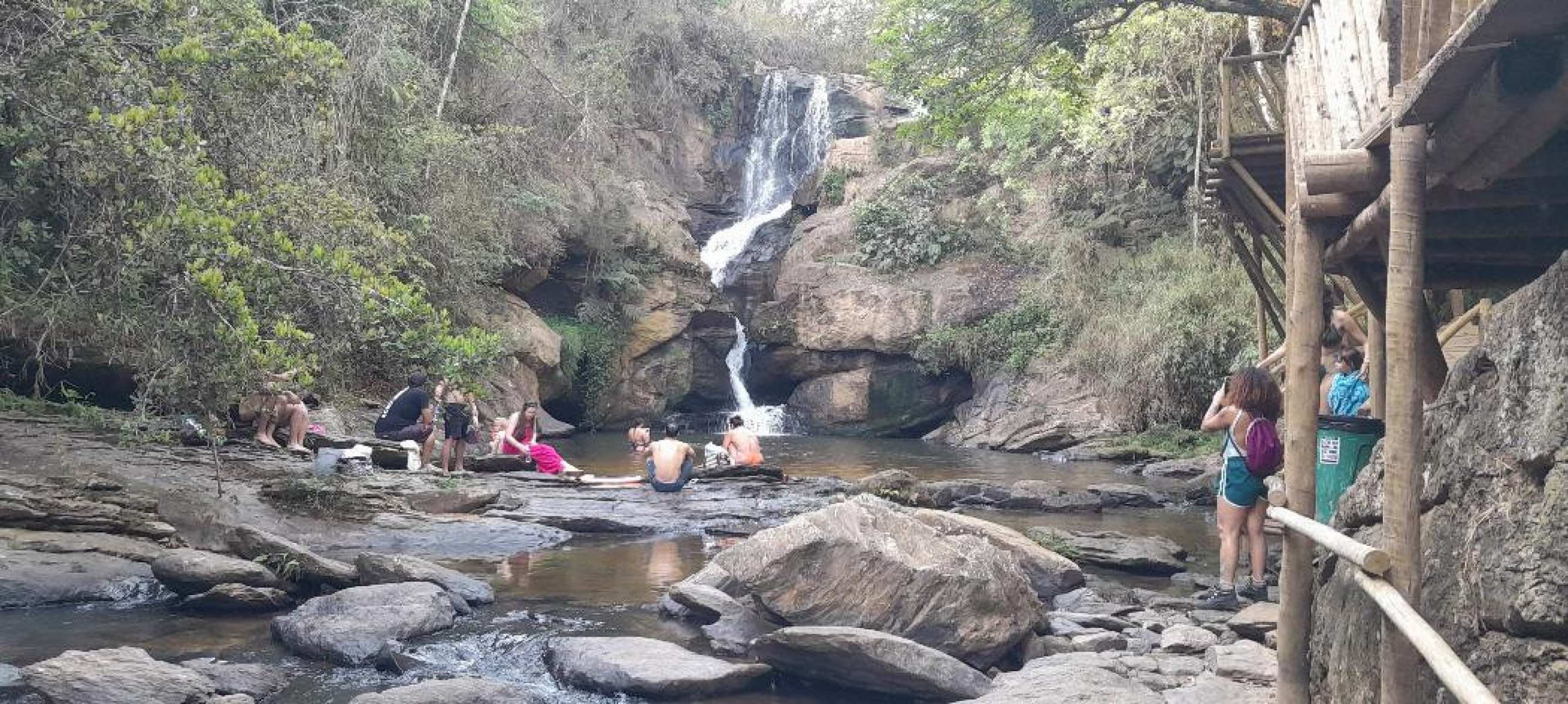 Vale muito a pena dar uma refrescada no Véu de noiva-Gustavo Werneck/EM