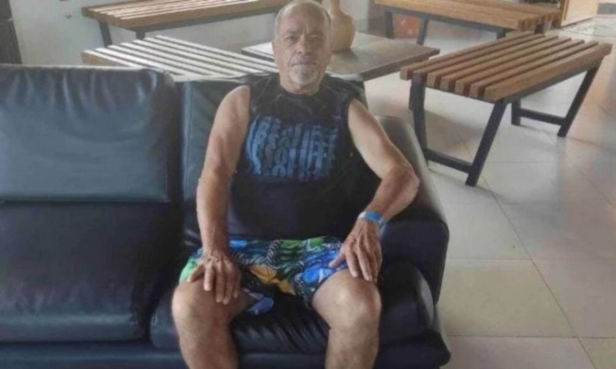 Idoso desaparecido há 7 meses é encontrado morto em chácara; açougueiro é preso - Tupi