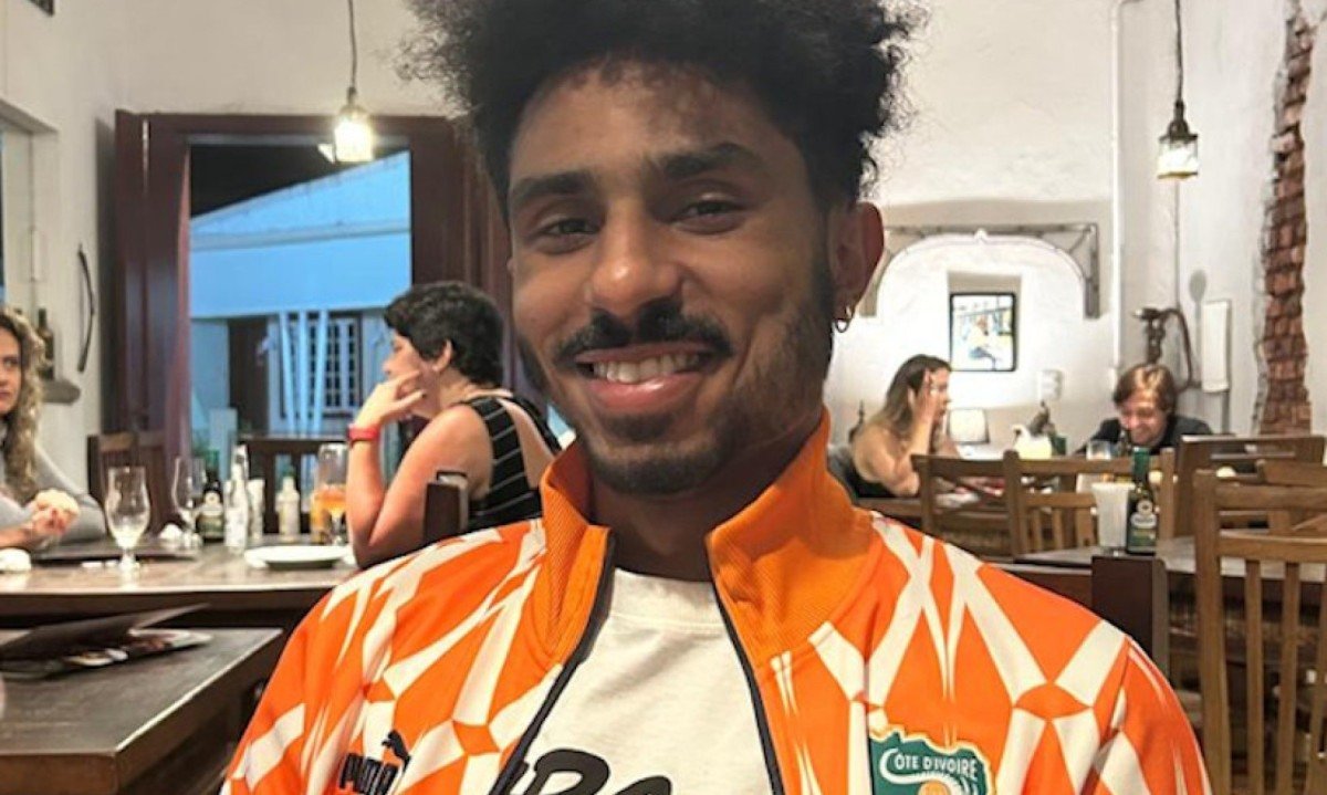 Samuel Procópio -  (crédito: Arquivo pessoal)