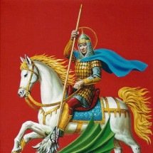 São Jorge, o Santo Guerreiro, é popular em diversos países; saiba onde - Sergei Panasenko-Mikhalkin wikimedia commons 