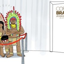 Deputado quer advogado Eugênio Kruschewsky na CPMI do INSS - @izanio_charges