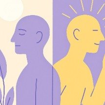 A arte de dançar entre opostos