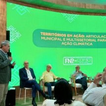 Município mineiro se apresenta como 'cidade sustentável' na COP30 - Felipe Reis/divulgação