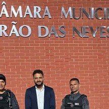 Vereador de Ribeirão das Neves é alvo do MP por suspeita de rachadinha - Reprodução/Instagram
