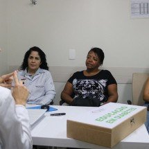 Hospital de BH cria o serviço gratuito "educação em diabetes" - Acervo/Hospital Felício Rocho