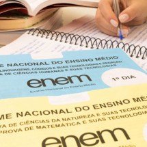 Estudante que revelou questões do Enem nega má-fé e fala em 'coincidência' - Divulgação Bernoulli Educação